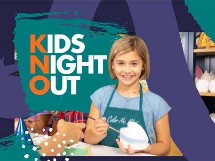 Kids Night Out - June 14th