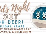 KIDS NIGHT OUT 12/6 @THE POTTERY PATCH