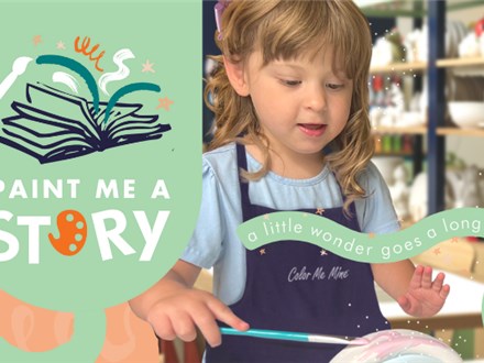  Paint Me A Story - Sept,10th