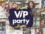 VIP pARTy - Full Studio Rental