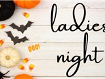 Ladies Night at POTTERY BY YOU! (Reservation Fee)