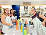 Family Friendly - Acrylic Pouring Workshop