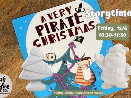 Storytime Friday December 12/6/24