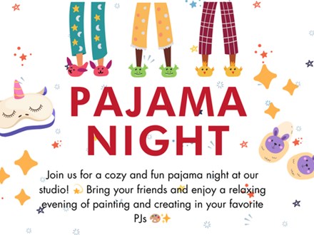 Pajama Night