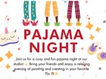 Pajama Night