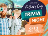 FATHERS DAY TRIVIA AND PAINTING - FRIDAY 6/13/25