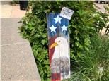 You Had Me at Merlot - Eagle on Wood - July 1st - $40