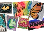 Painter's Choice Night- Any September Canvas Ages 10+ 9/29/24