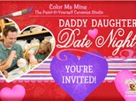 Daddy Daughter Date Night- February 11th