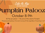 Pumpkin Palooza!