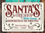 Hop Kids Day Camp - Santa's Workshop - Kids - Friday Nov 29th - $50