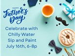 Sip and Paint at Chilly Water Taproom on Blvd