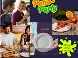 Pizza & Pottery PATIO PARTY @Famoso