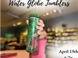 Water Globe Tumblers at KILN CREATIONS
