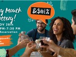 Potty Mouth Pottery - November 28