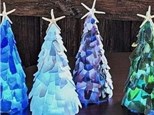 Sea Glass Christmas Tree Event