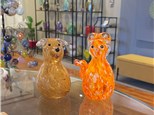 Cat or Dog Glass Experience - Thursdays in February