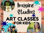 2023 Art Classes for Kids