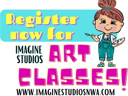 2024 Art Classes for Kids 