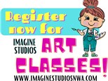 2024 Art Classes for Kids 