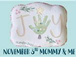Mommy & Me Class -  Nov. $5/ticket 