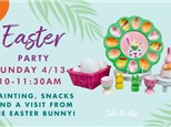 EASTER PAINTING PARTY 4/13/25