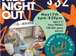 KIDS NIGHT OUT - DUDE'S DAY