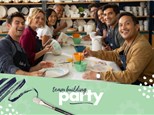 Corporate Pottery Painting pARTy