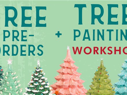 Tree Painting Workshop!