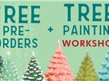 Tree Painting Workshop!