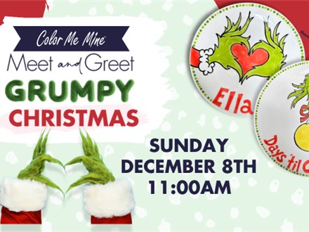 🎄💚 GRUMPY CHRISTMAS PARTY! SUN DEC 8