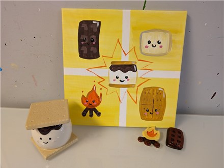 S'mores 2 Day Kids Camp $50 (age 6 and up)