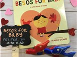 Pre-K Storytime: Besos For Baby