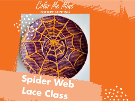 Spider Web Lace Class