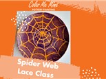 Spider Web Lace Class
