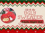Adults Night Out - "Ugly Sweater" Nov22