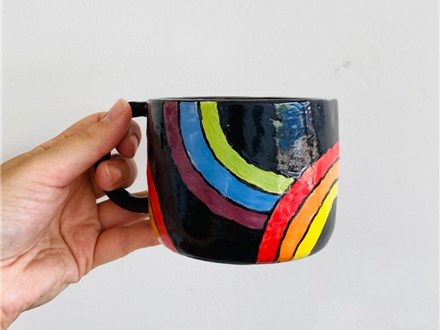 Ceramic Mug 