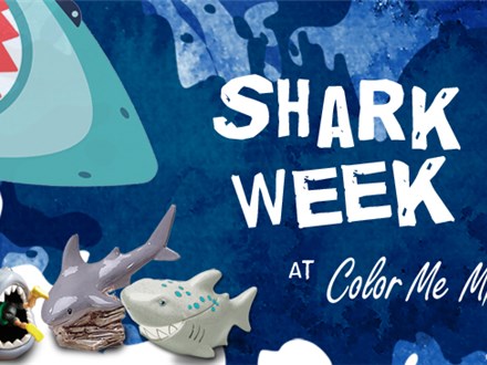  Shark Week - Kids Night Out! Friday August 29th 2025
