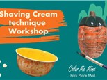 Shaving Cream technique Workshop - Oct 2, 2025