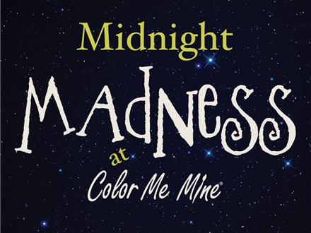 Halloween Midnight Madness