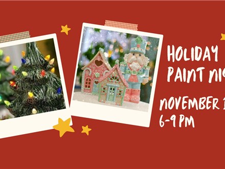 Holiday Paint Night