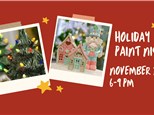 Holiday Paint Night