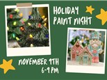 Holiday Paint Night