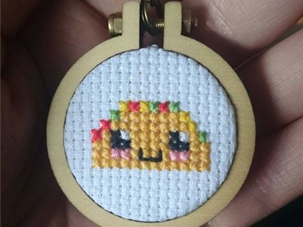 Cross Stitch