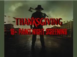 Thanksgiving 18+ Paint Night Screening