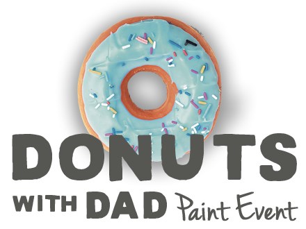 Father's Day Donuts with Dad - 6/18