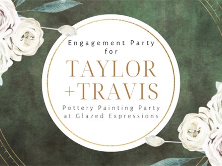 Taylor & Travis Engagement Party in Ankeny!