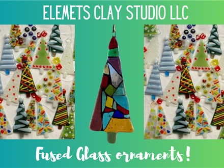 Marie’s monthly meetup-Fused Glass or Pottery painting 