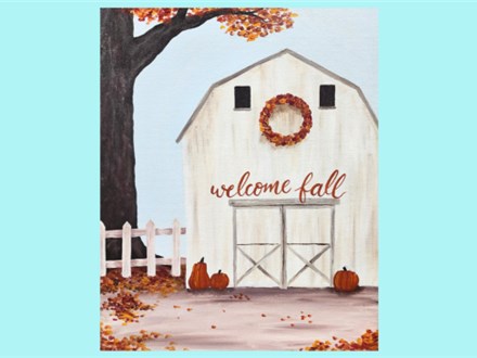 Curated Canvas Creations - November 6th - $5+