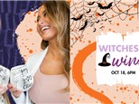 Witches and Wine Oct-18 6PM